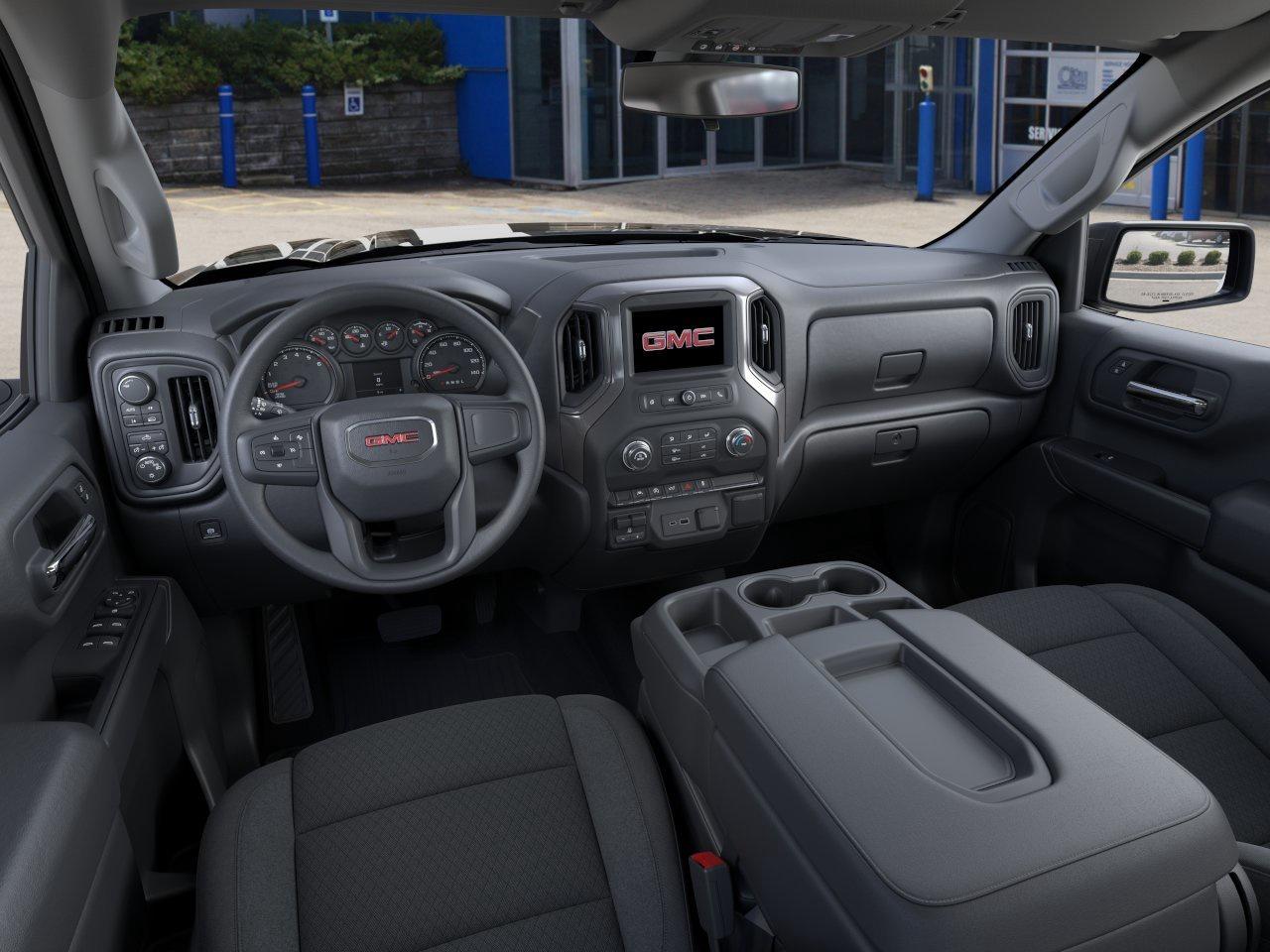 2026 GMC Sierra 1500 PRO Photo