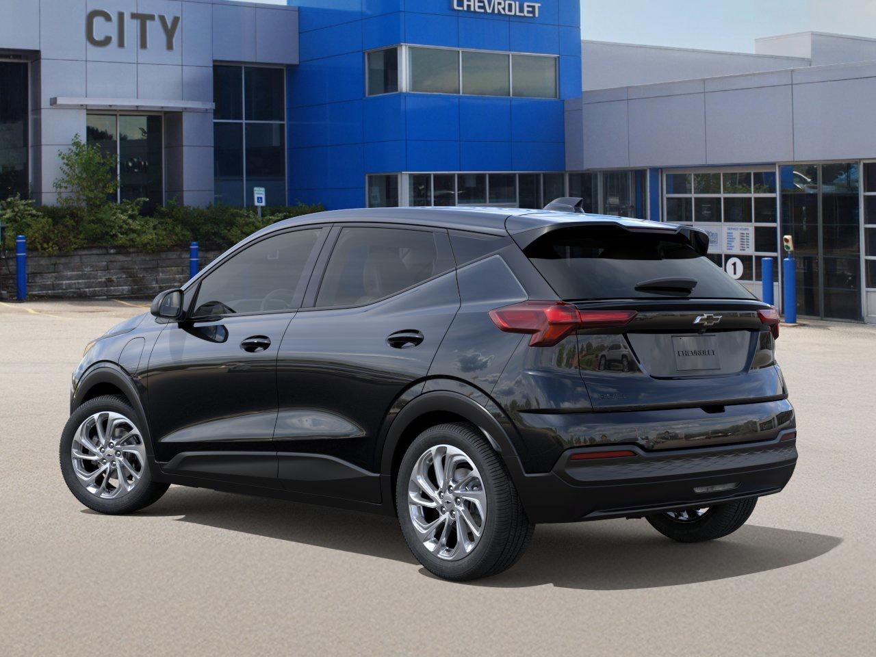 2027 Chevrolet Bolt EV LT Photo