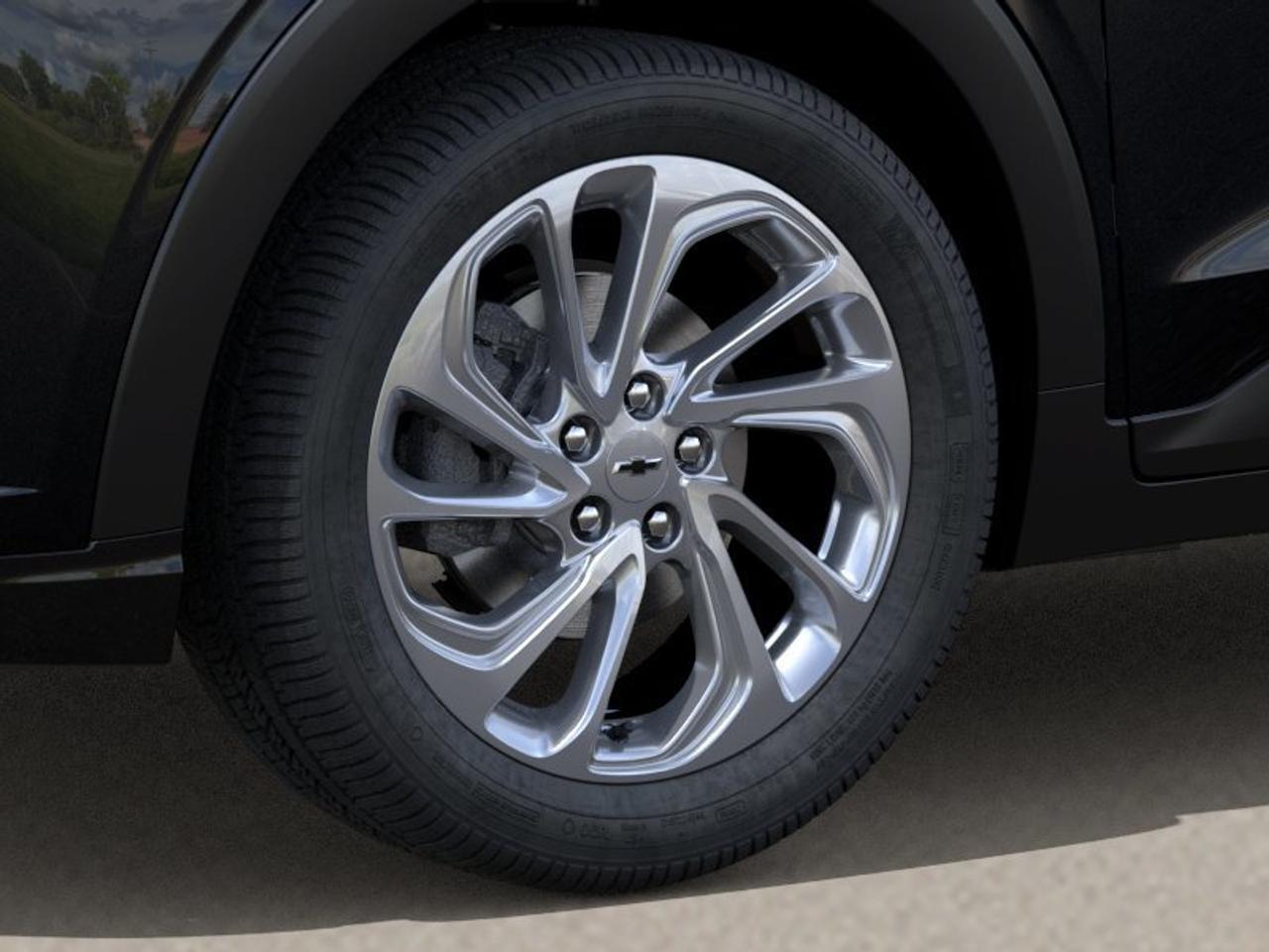 2027 Chevrolet Bolt EV LT Photo