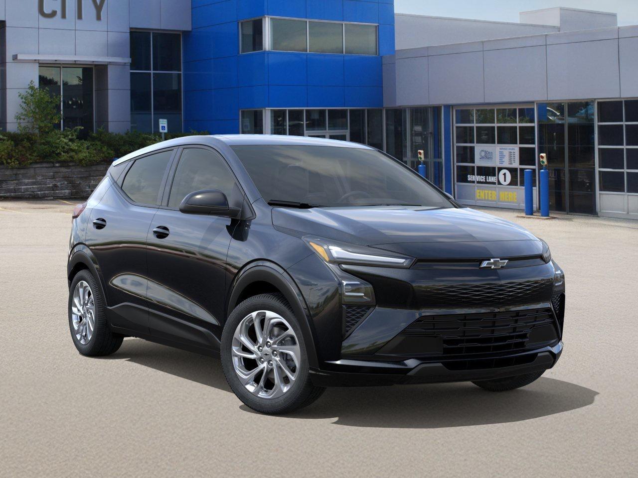 2027 Chevrolet Bolt EV LT Photo