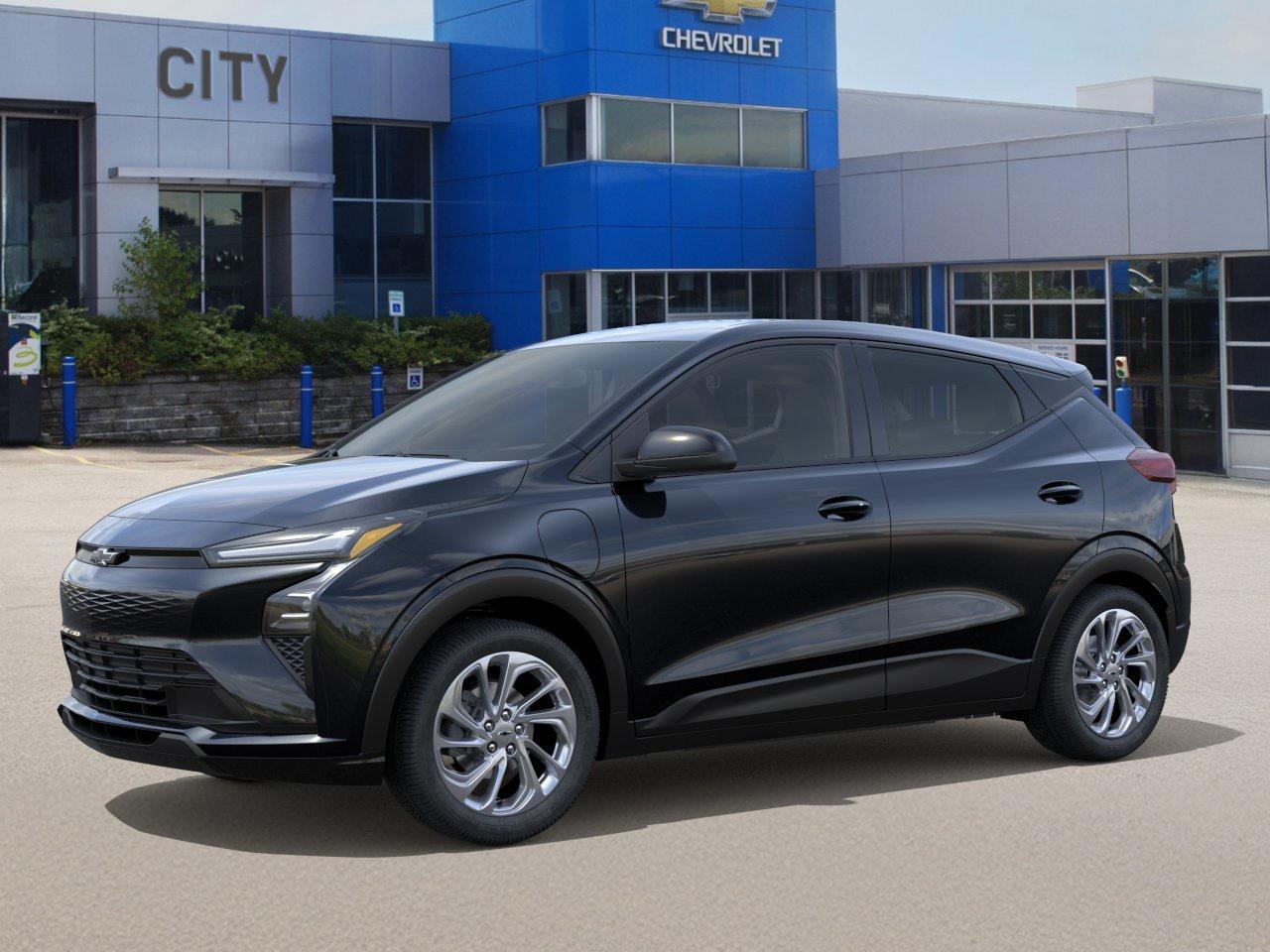 2027 Chevrolet Bolt EV LT Photo