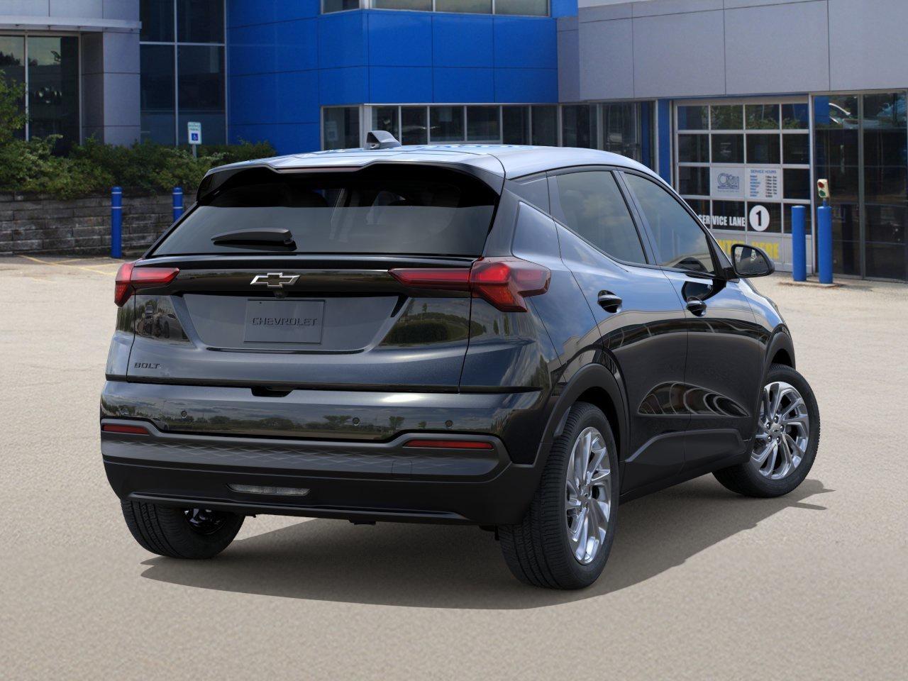 2027 Chevrolet Bolt EV LT Photo3