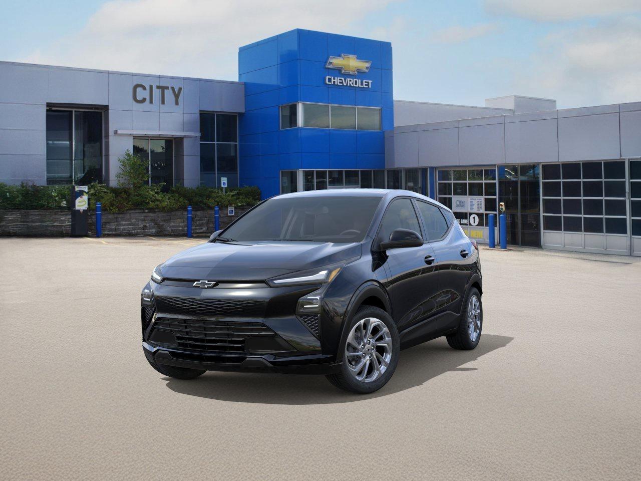 2027 Chevrolet Bolt EV LT Photo