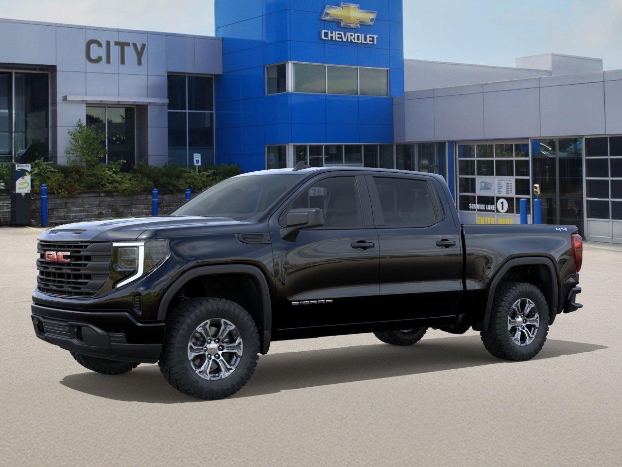 2026 GMC Sierra 1500 PRO Photo