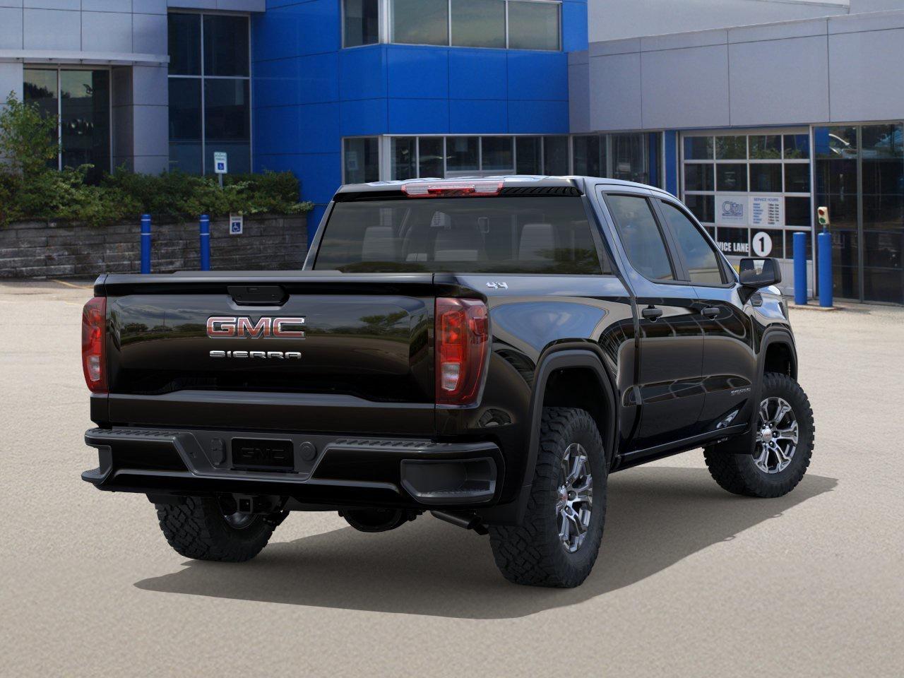 2026 GMC Sierra 1500 PRO Photo3