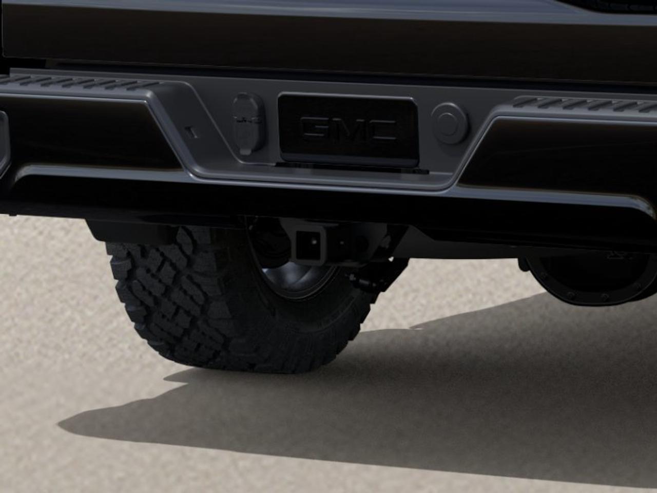 2026 GMC Sierra 1500 PRO Photo