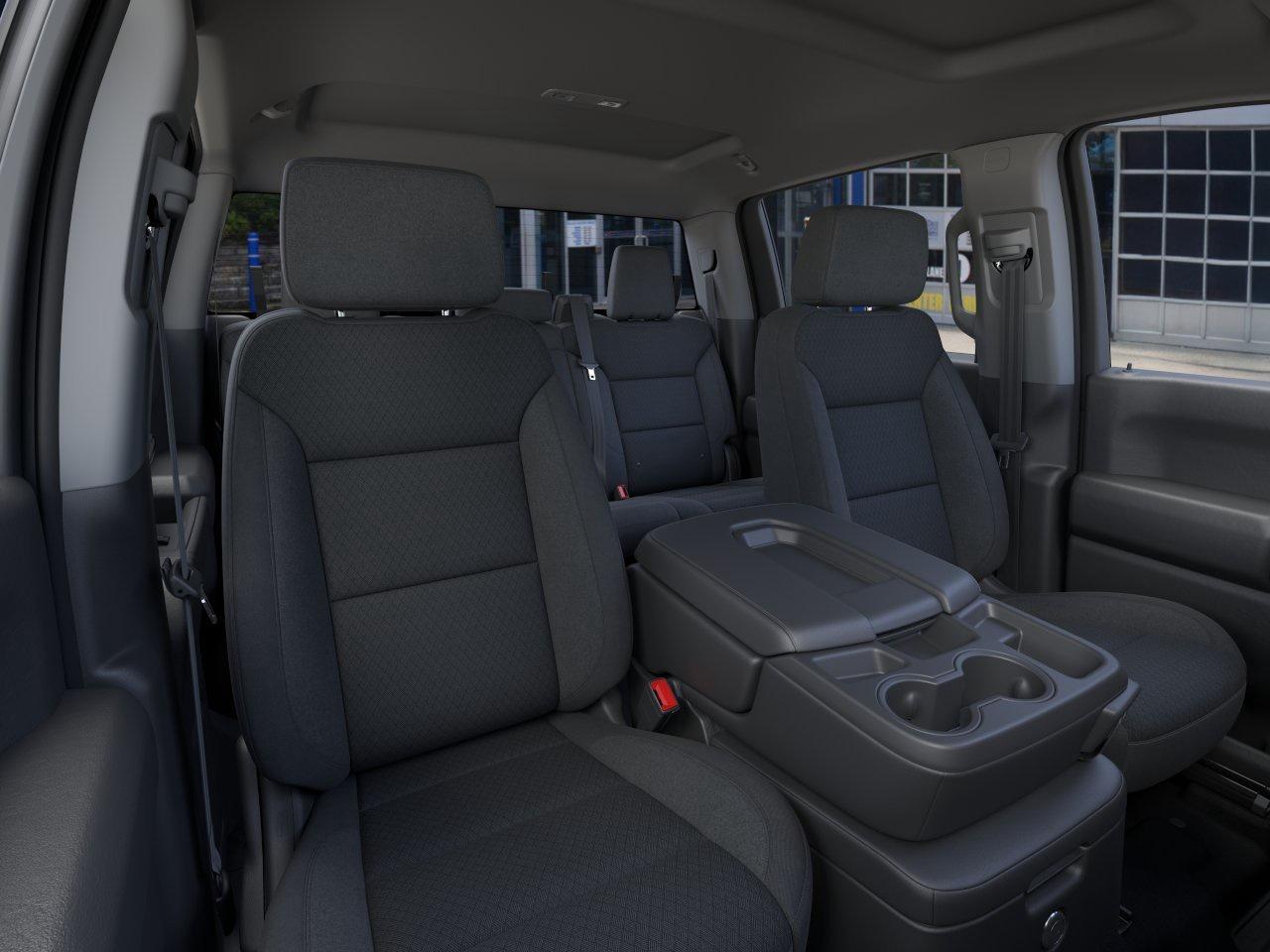 2026 GMC Sierra 1500 PRO Photo