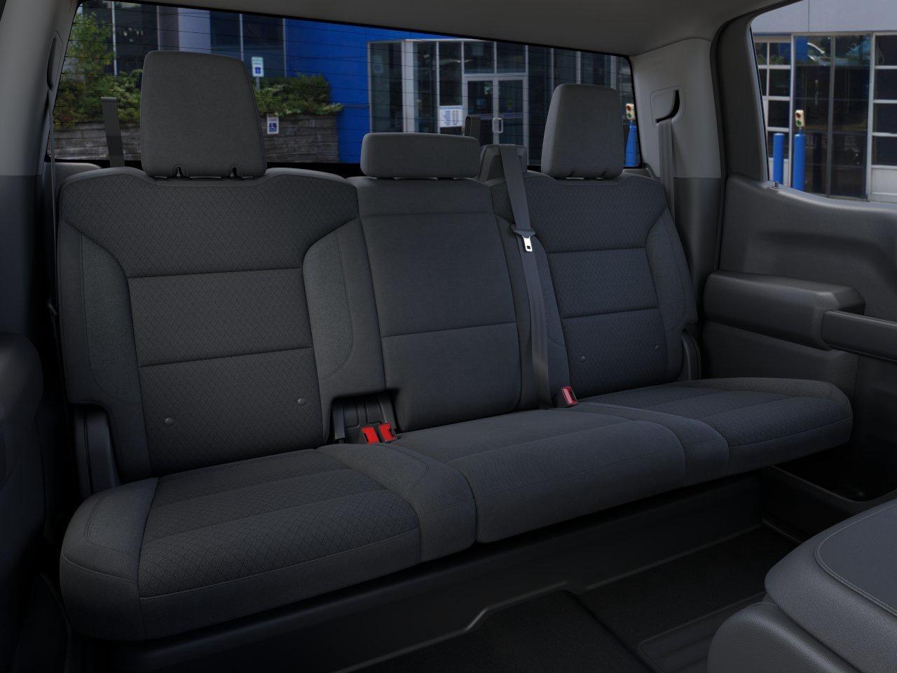 2026 GMC Sierra 1500 PRO Photo