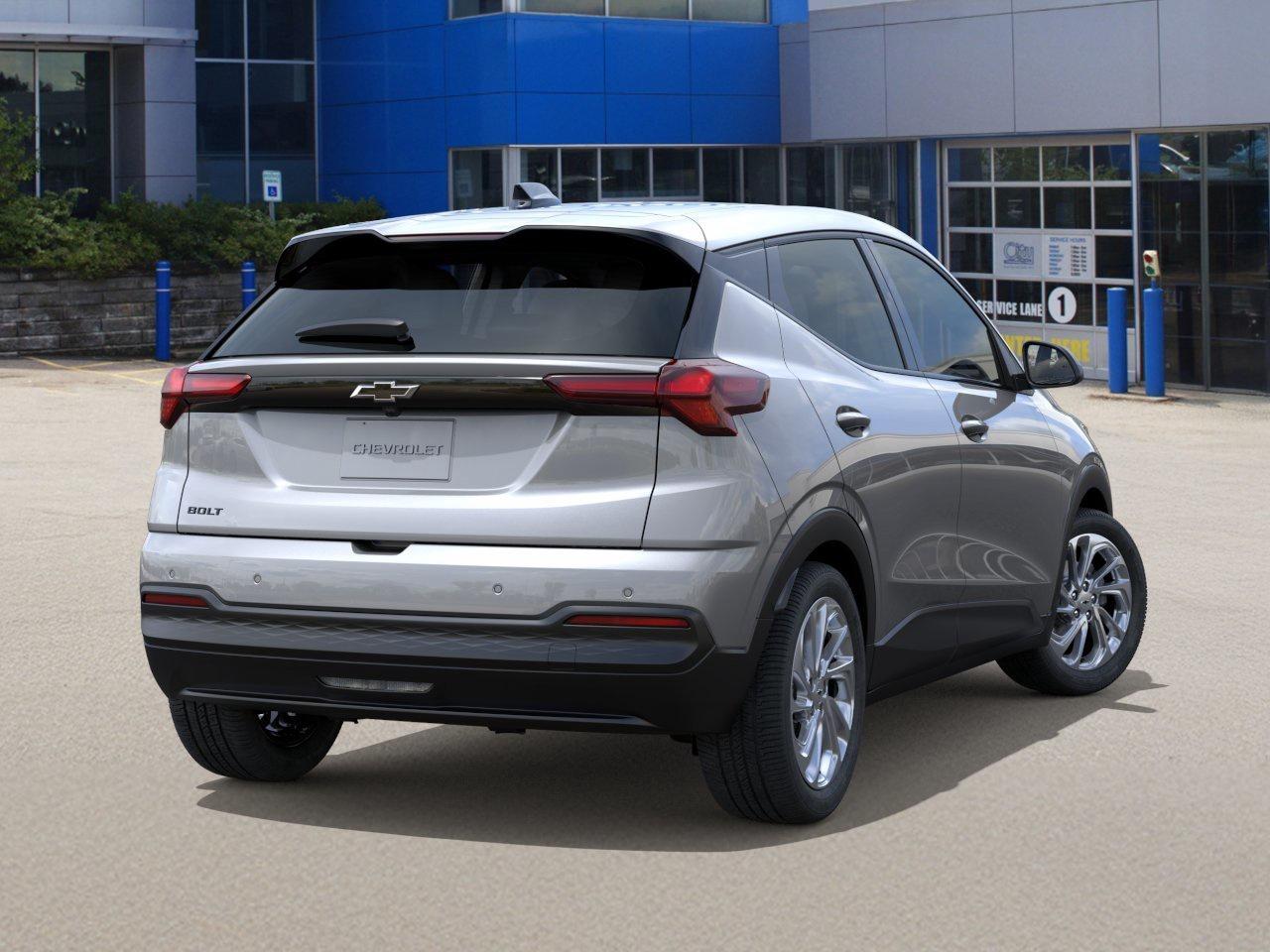 2027 Chevrolet Bolt EV LT Photo