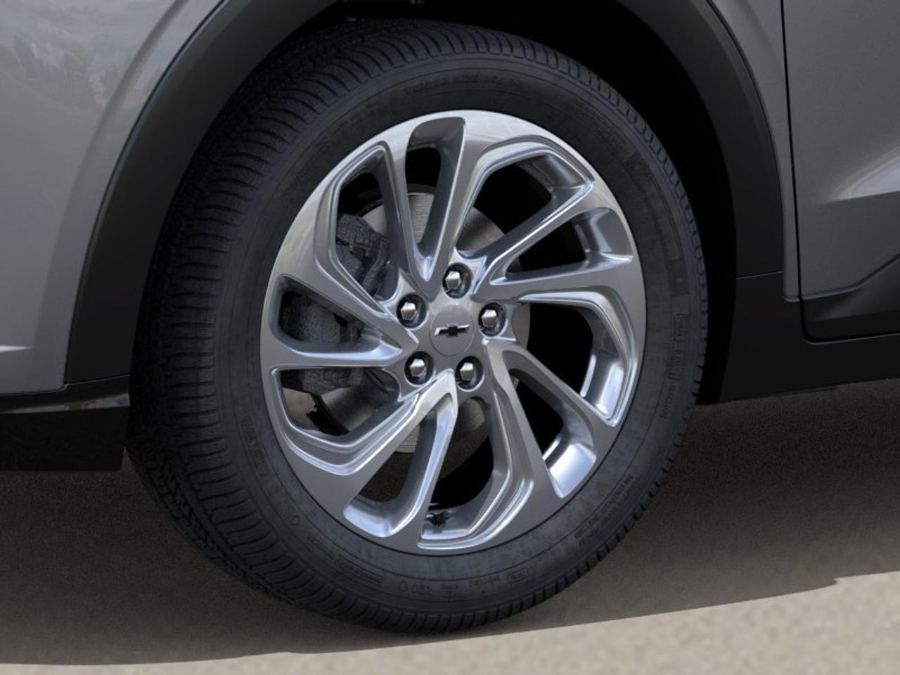 2027 Chevrolet Bolt EV LT Photo