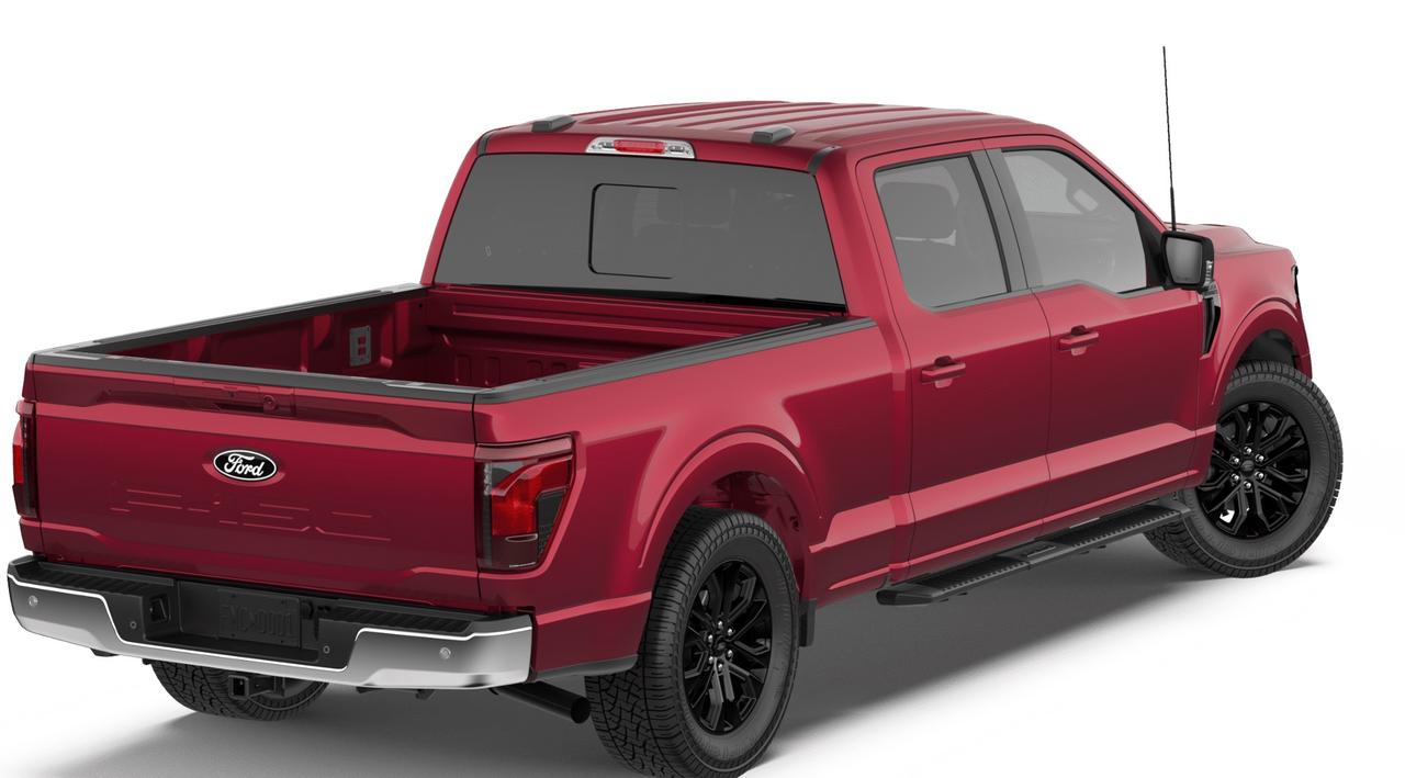 2026 Ford F-150 XLT 4WD SuperCrew 6.5' Box Photo2