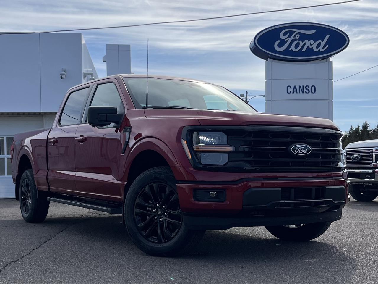 2026 Ford F-150 XLT 4WD SuperCrew 6.5' Box Photo0