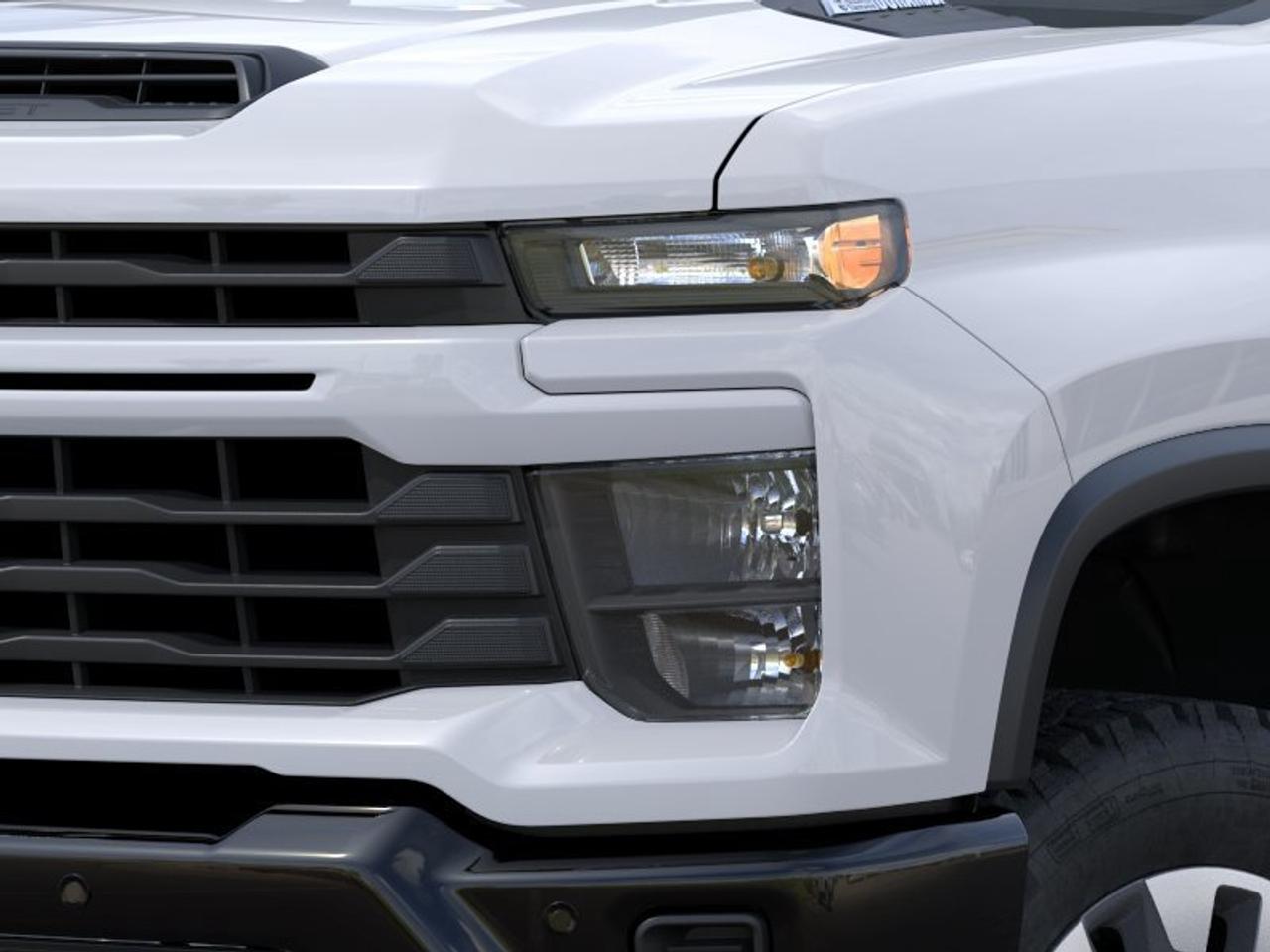 2026 Chevrolet Silverado 2500 HD CUSTOM Photo
