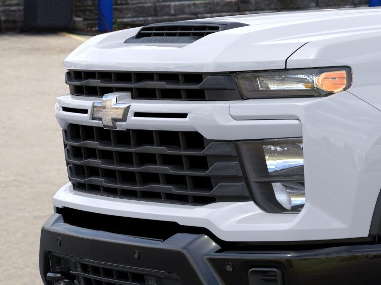 2026 Chevrolet Silverado 2500 HD CUSTOM Photo