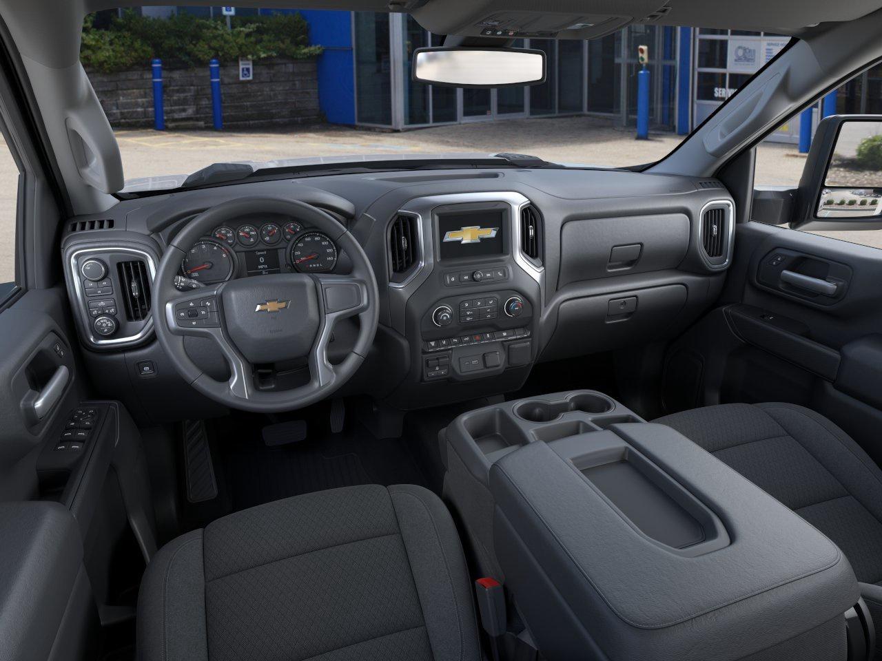 2026 Chevrolet Silverado 2500 HD CUSTOM Photo