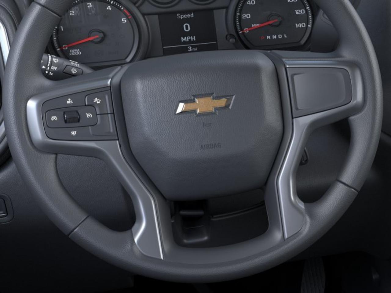 2026 Chevrolet Silverado 2500 HD CUSTOM Photo