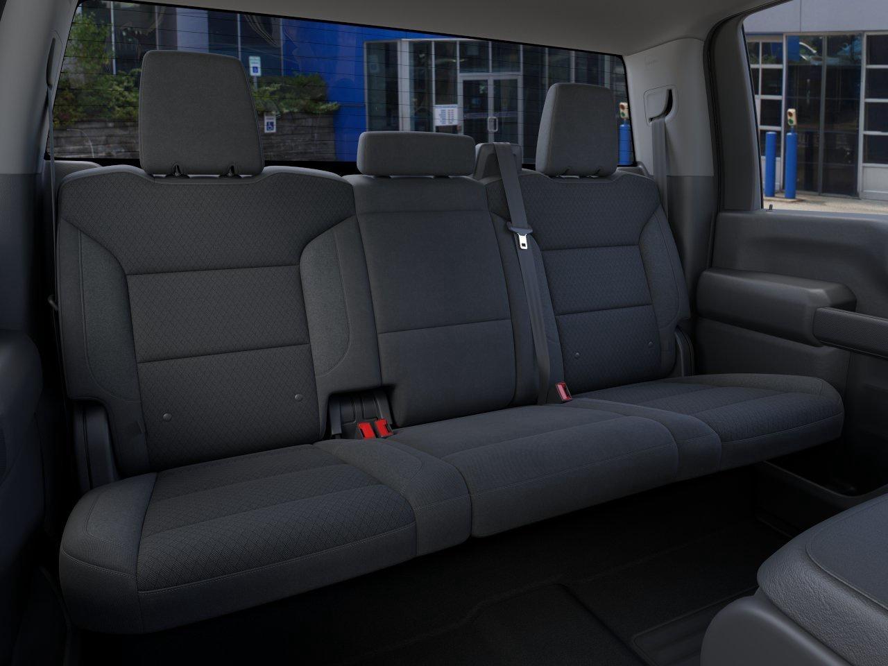 2026 Chevrolet Silverado 2500 HD CUSTOM Photo