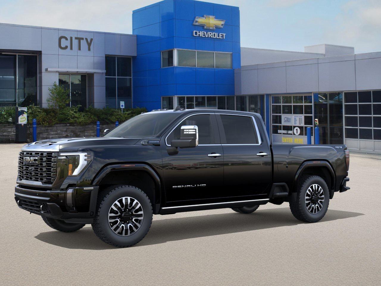 2026 GMC Sierra 3500 HD DENALI ULTIMATE SRW Photo