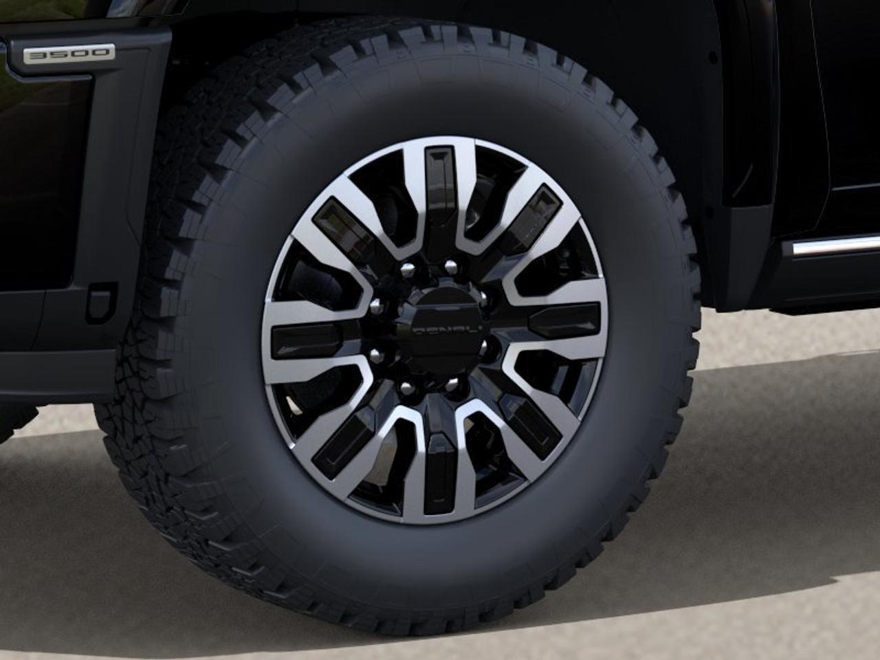 2026 GMC Sierra 3500 HD DENALI ULTIMATE SRW Photo