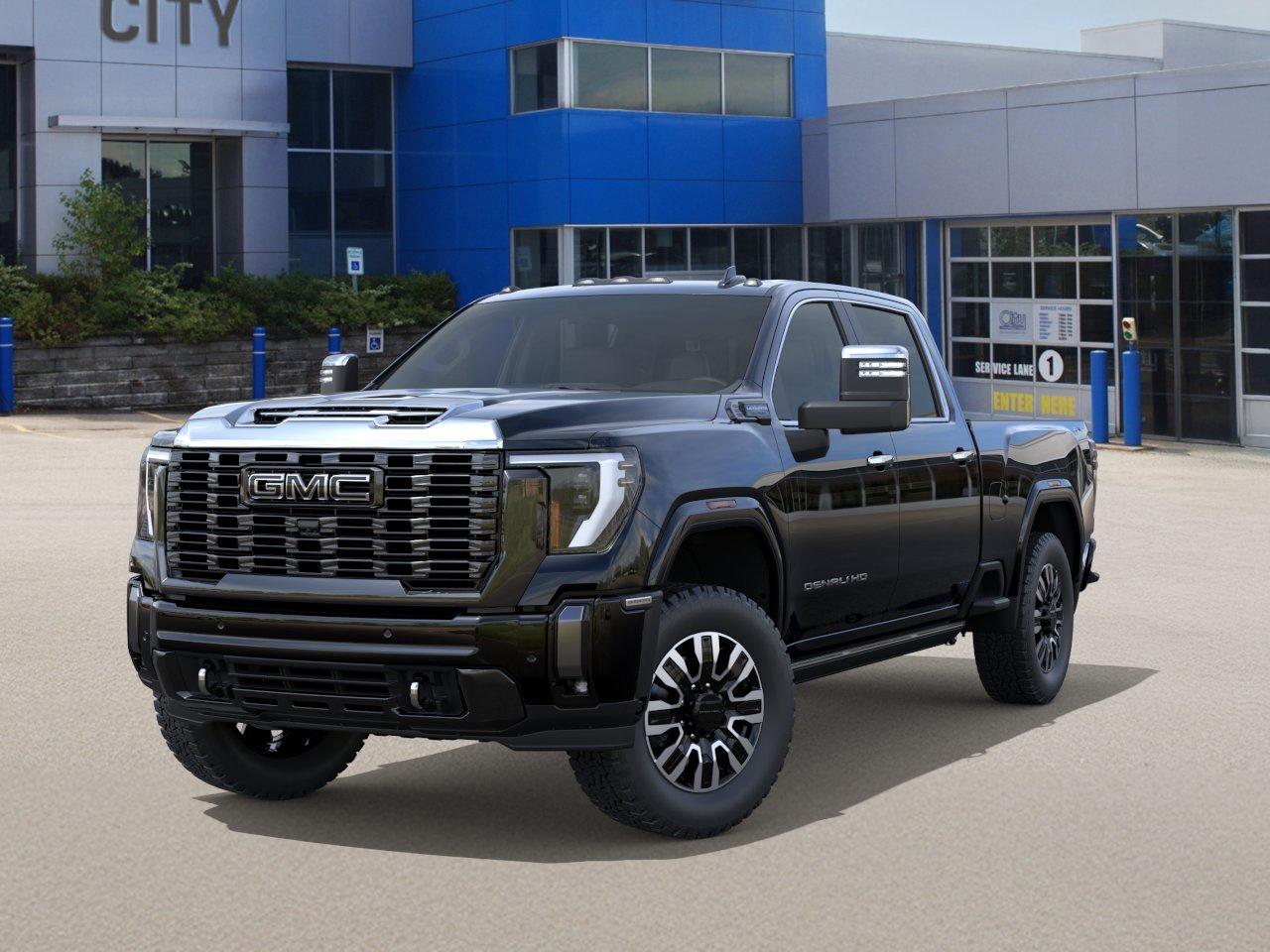 2026 GMC Sierra 3500 HD DENALI ULTIMATE SRW Photo