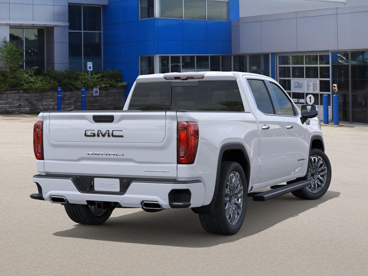 2026 GMC Sierra 1500 Denali Ultimate Photo