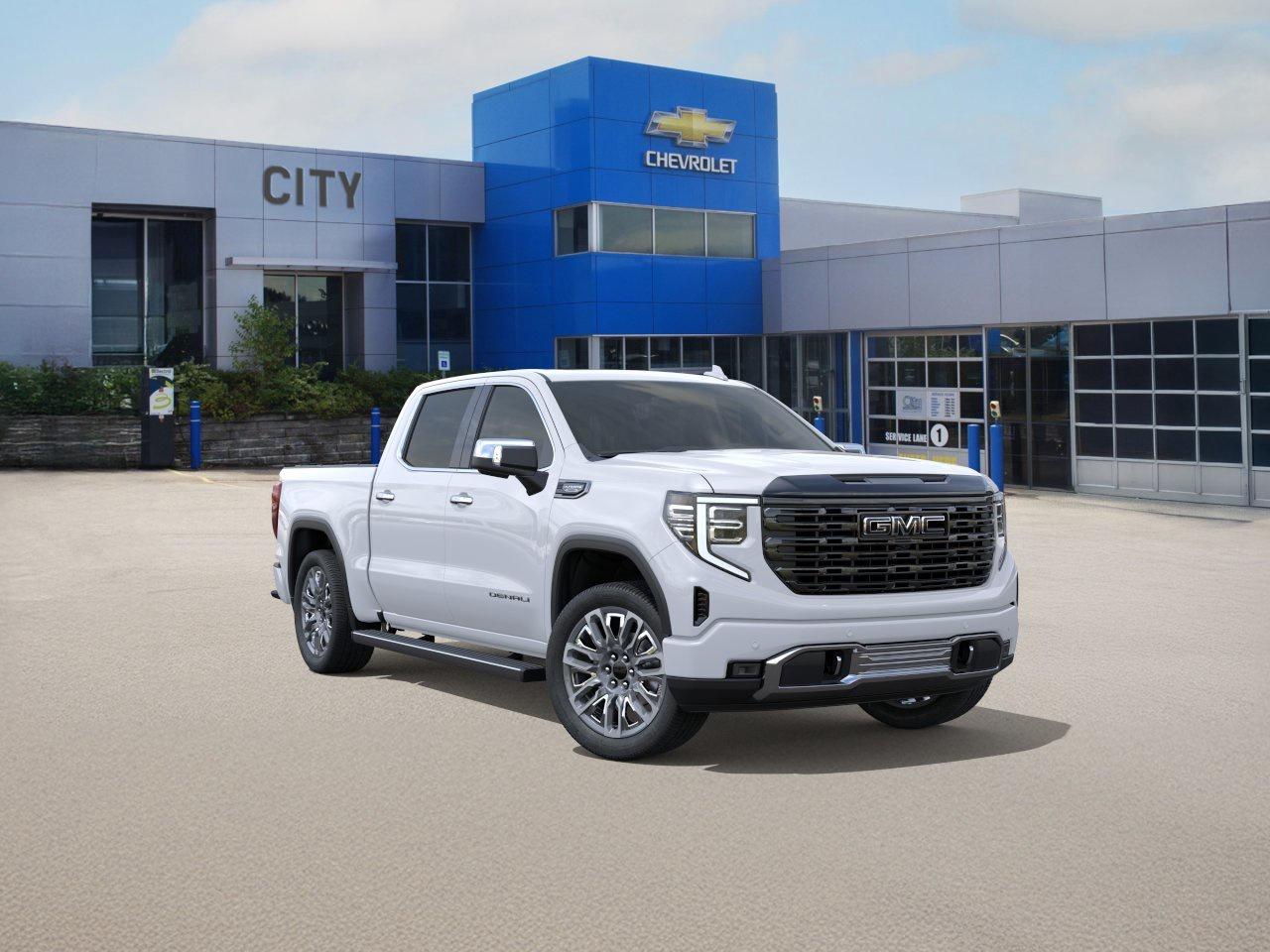 2026 GMC Sierra 1500 Denali Ultimate Photo
