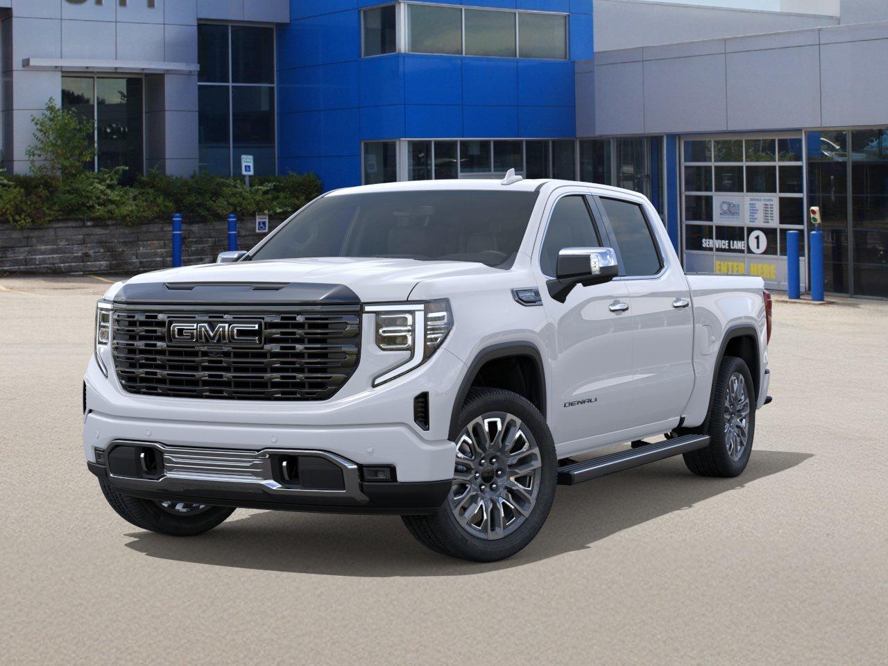2026 GMC Sierra 1500 Denali Ultimate Photo