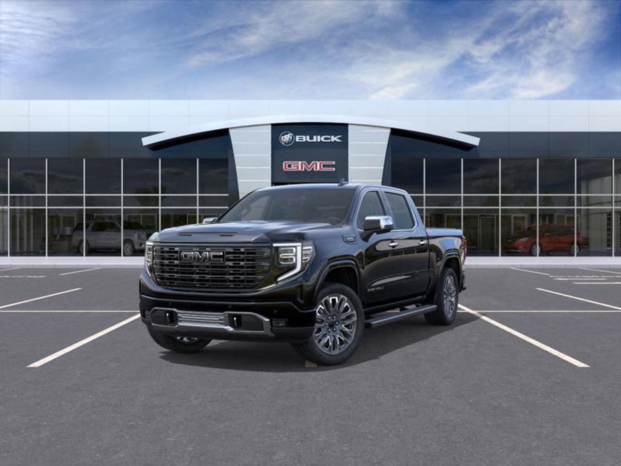 2026 GMC Sierra 1500 Denali Ultimate Photo0