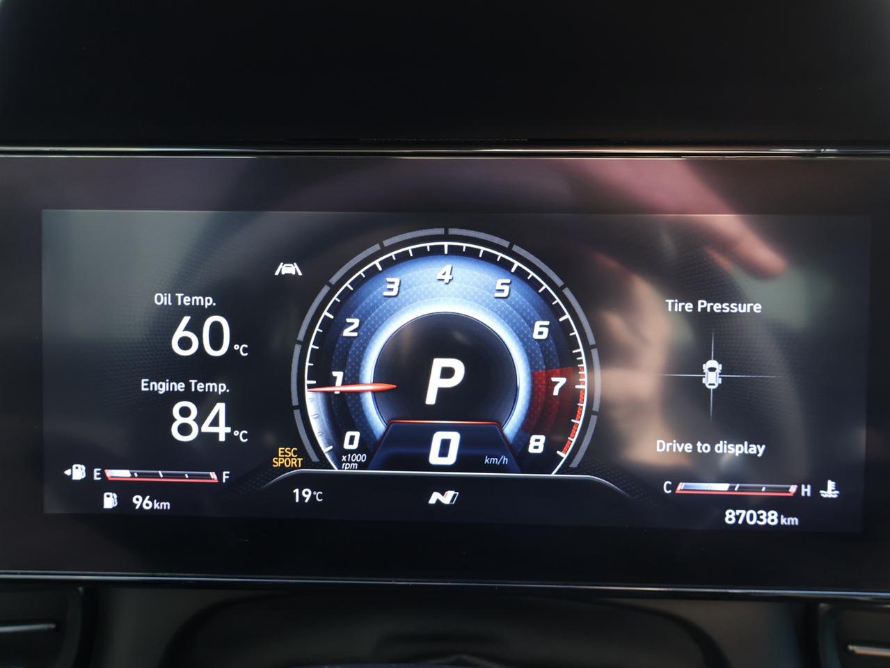 2022 Hyundai Elantra N CERTIFIED *SERVICE RECORDS* CAMERA NAV BLUETOOTH LEATHER HEATED SEATS SUNROOF CRUISE ALLOYS Photo