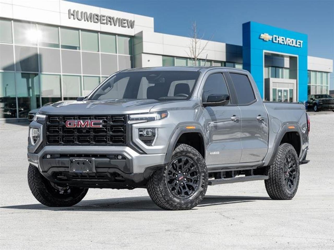 2026 GMC Canyon Crew Cab Short Box 4-Wheel Drive Elevation Photo0