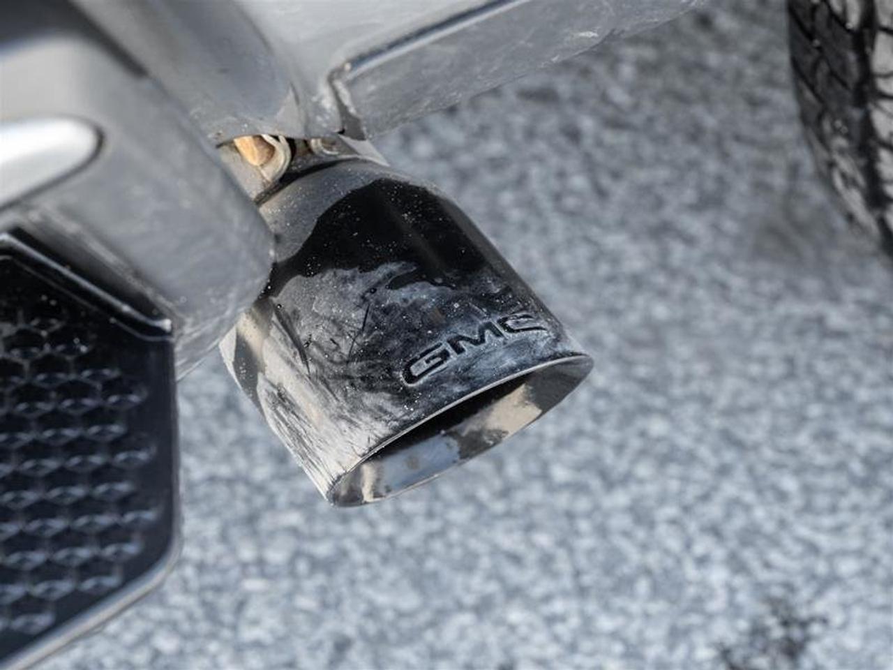 2026 GMC Canyon Crew Cab Short Box 4-Wheel Drive Elevation Photo