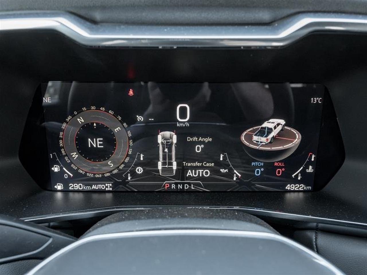 2026 GMC Canyon Crew Cab Short Box 4-Wheel Drive Elevation Photo