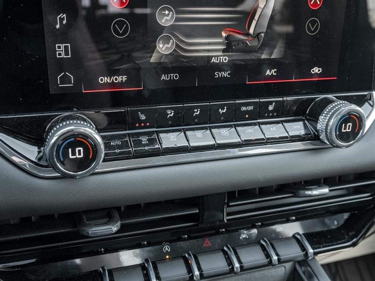 2026 GMC Canyon Crew Cab Short Box 4-Wheel Drive Elevation Photo