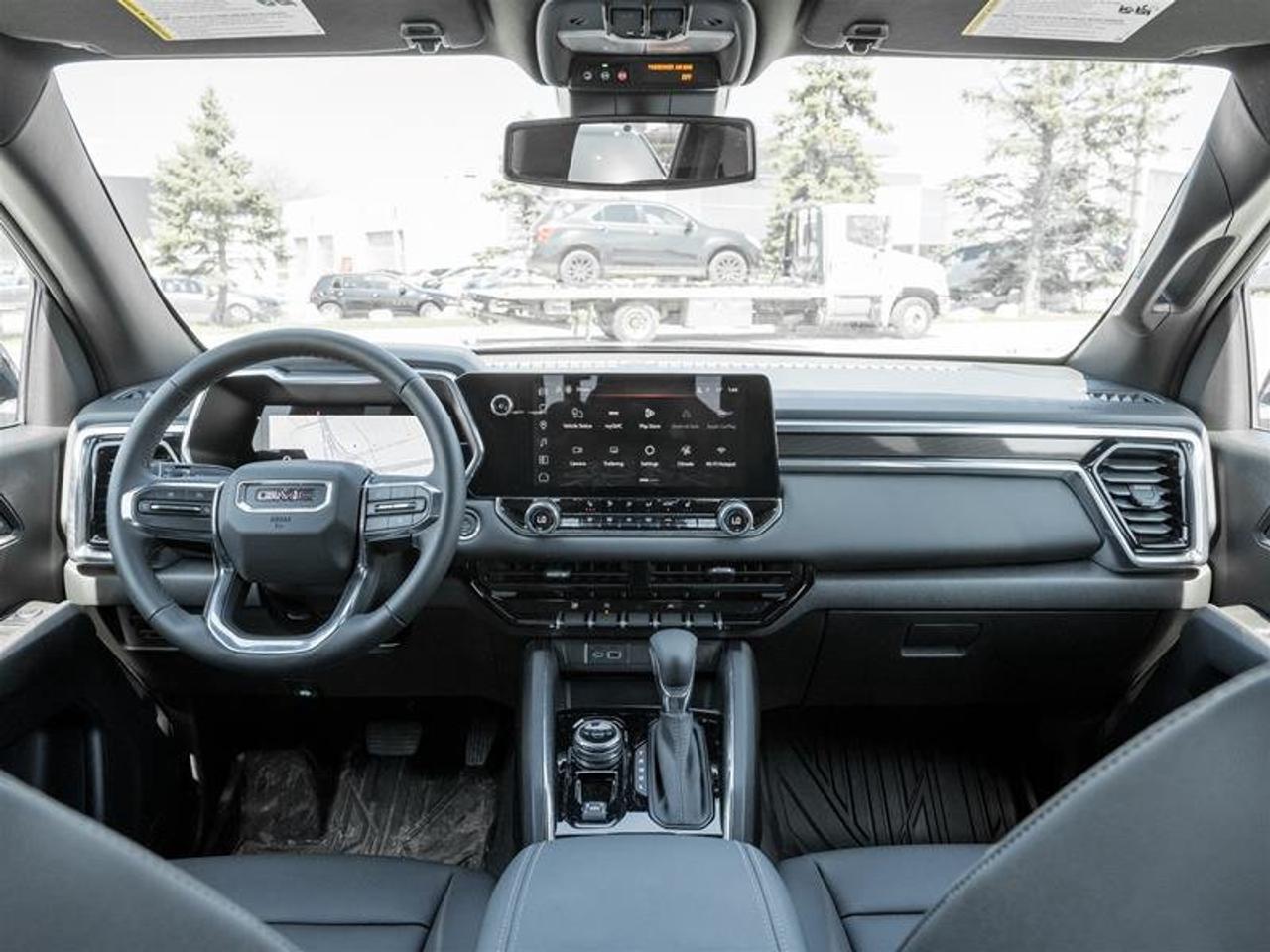 2026 GMC Canyon Crew Cab Short Box 4-Wheel Drive Elevation Photo