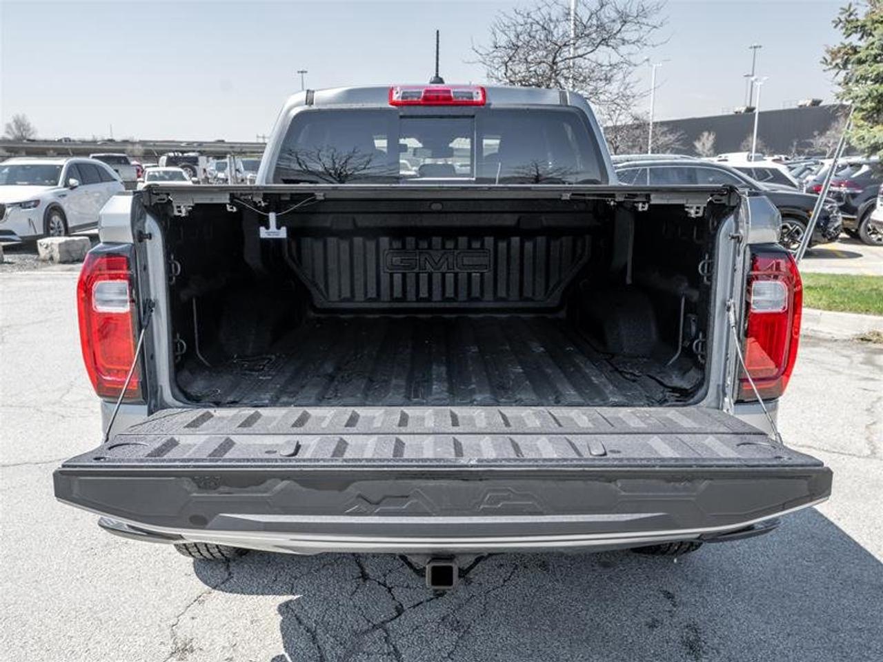 2026 GMC Canyon Crew Cab Short Box 4-Wheel Drive Elevation Photo
