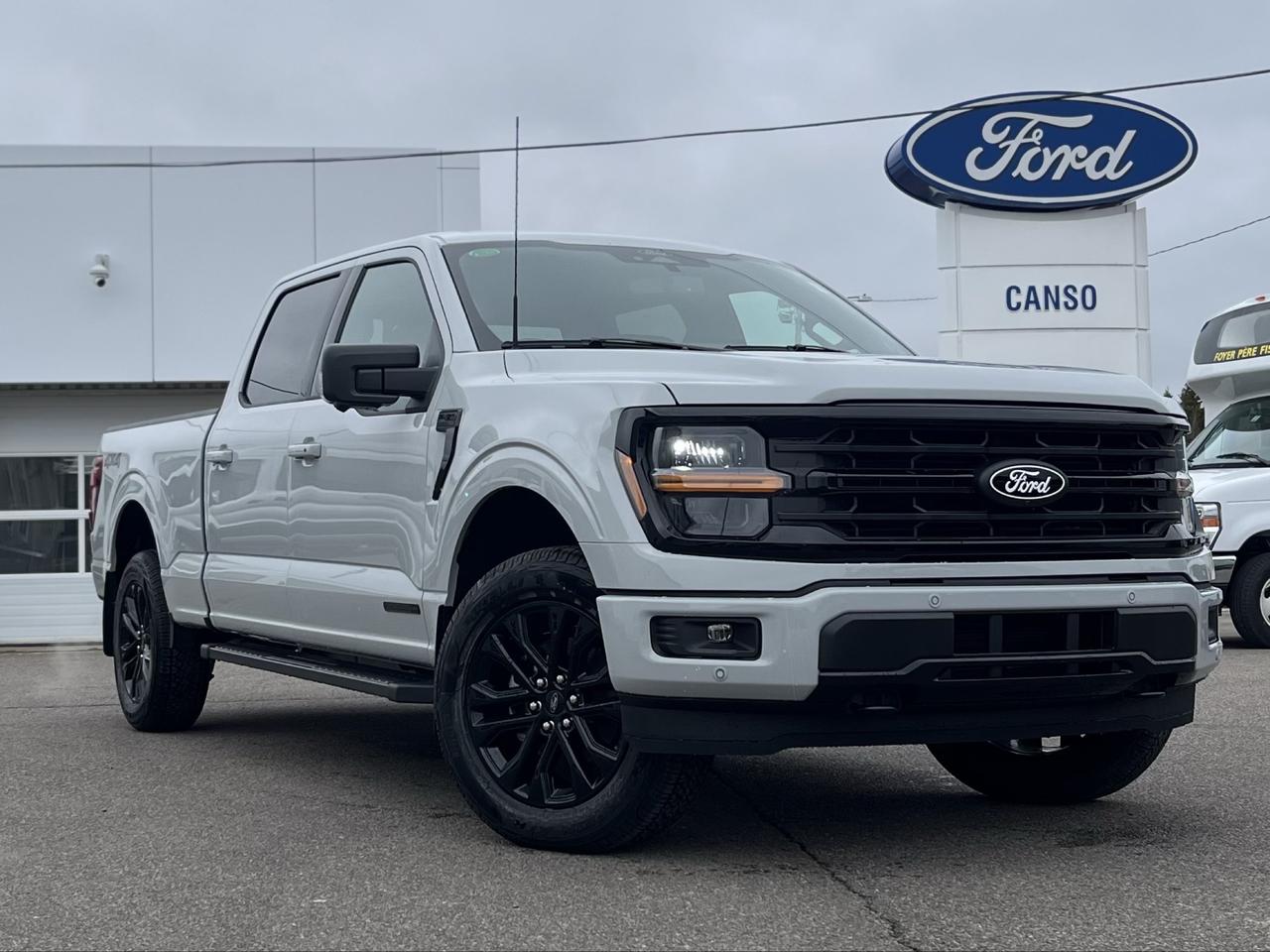 2026 Ford F-150 XLT 4WD SuperCrew 6.5' Box Photo0