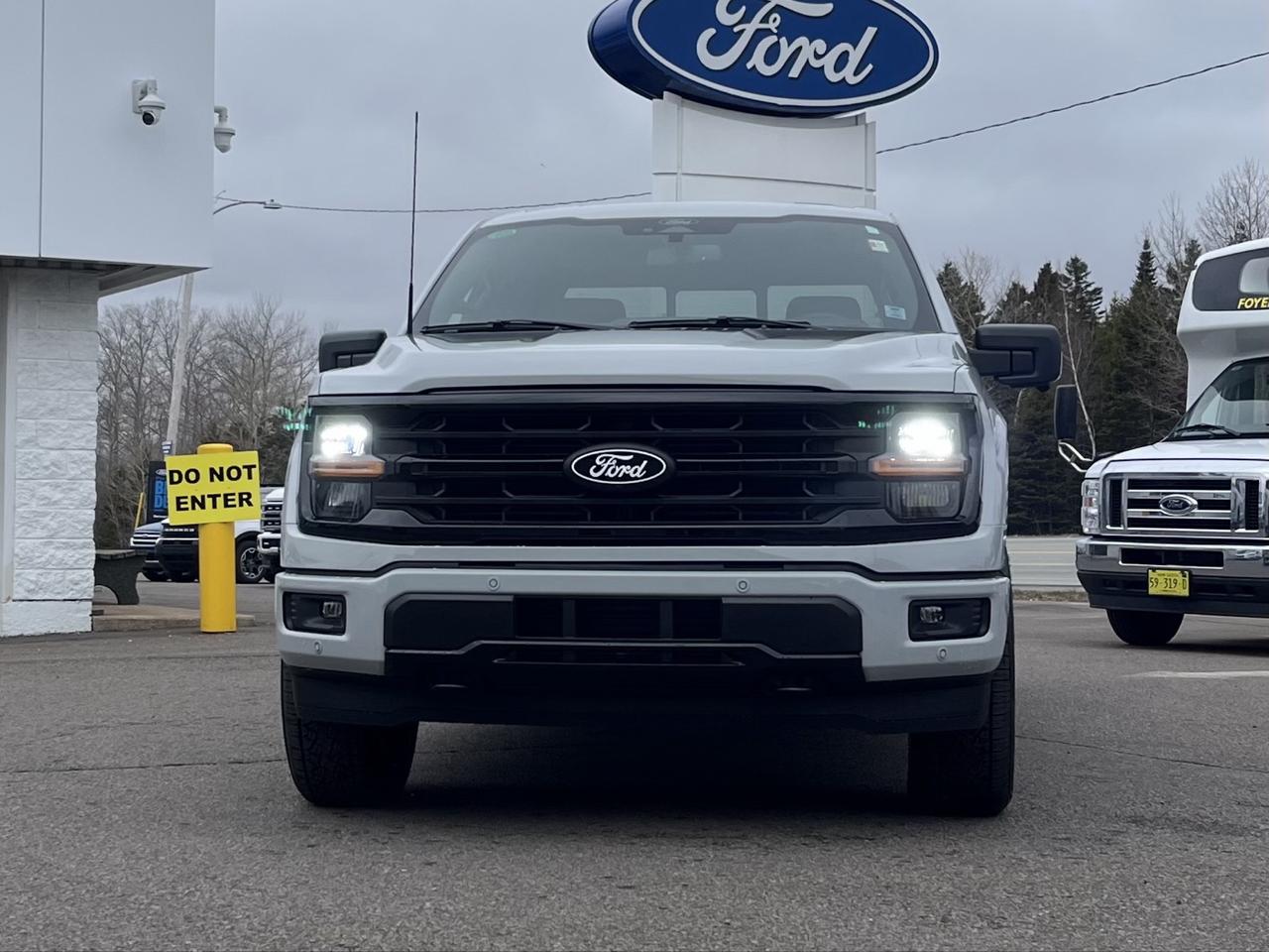 2026 Ford F-150 XLT 4WD SuperCrew 6.5' Box Photo1