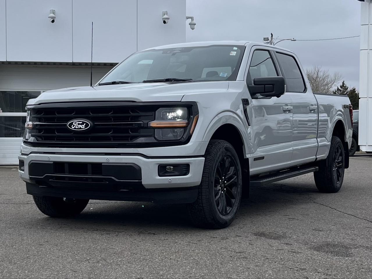2026 Ford F-150 XLT 4WD SuperCrew 6.5' Box Photo2