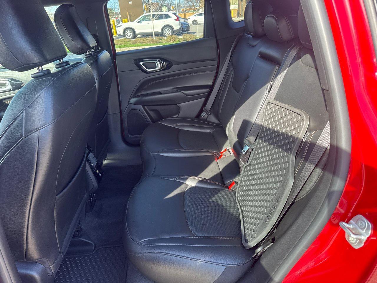 2022 Jeep Compass 4X4 LIMITED Photo