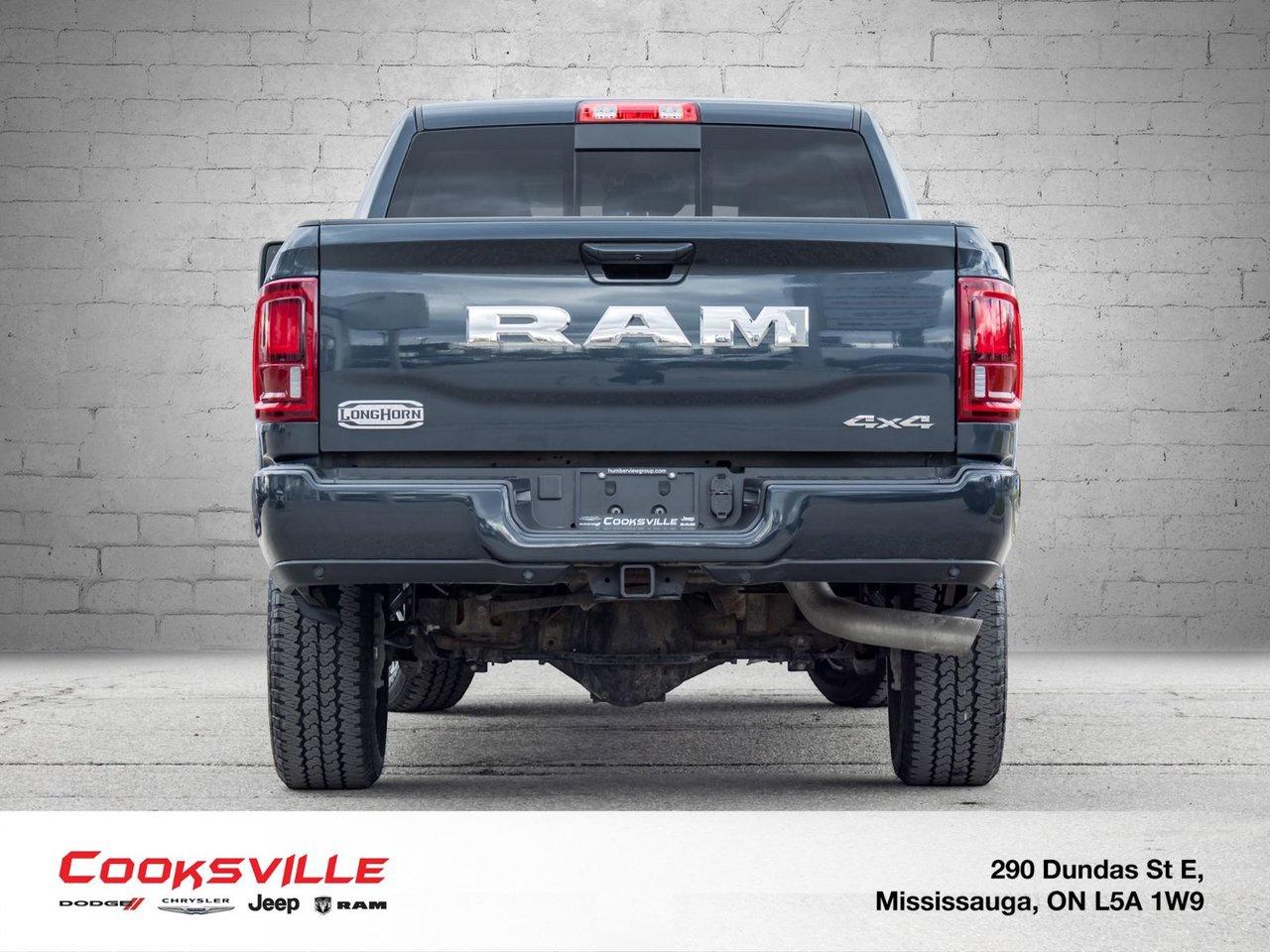 2025 RAM 2500 Limited Longhorn 4x4 Crew Cab 6'4 Box Photo