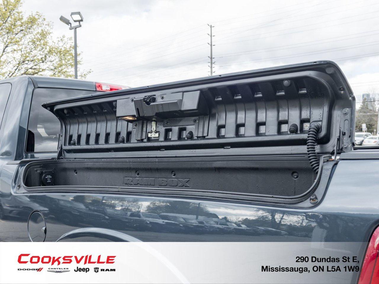 2025 RAM 2500 Limited Longhorn 4x4 Crew Cab 6'4 Box Photo