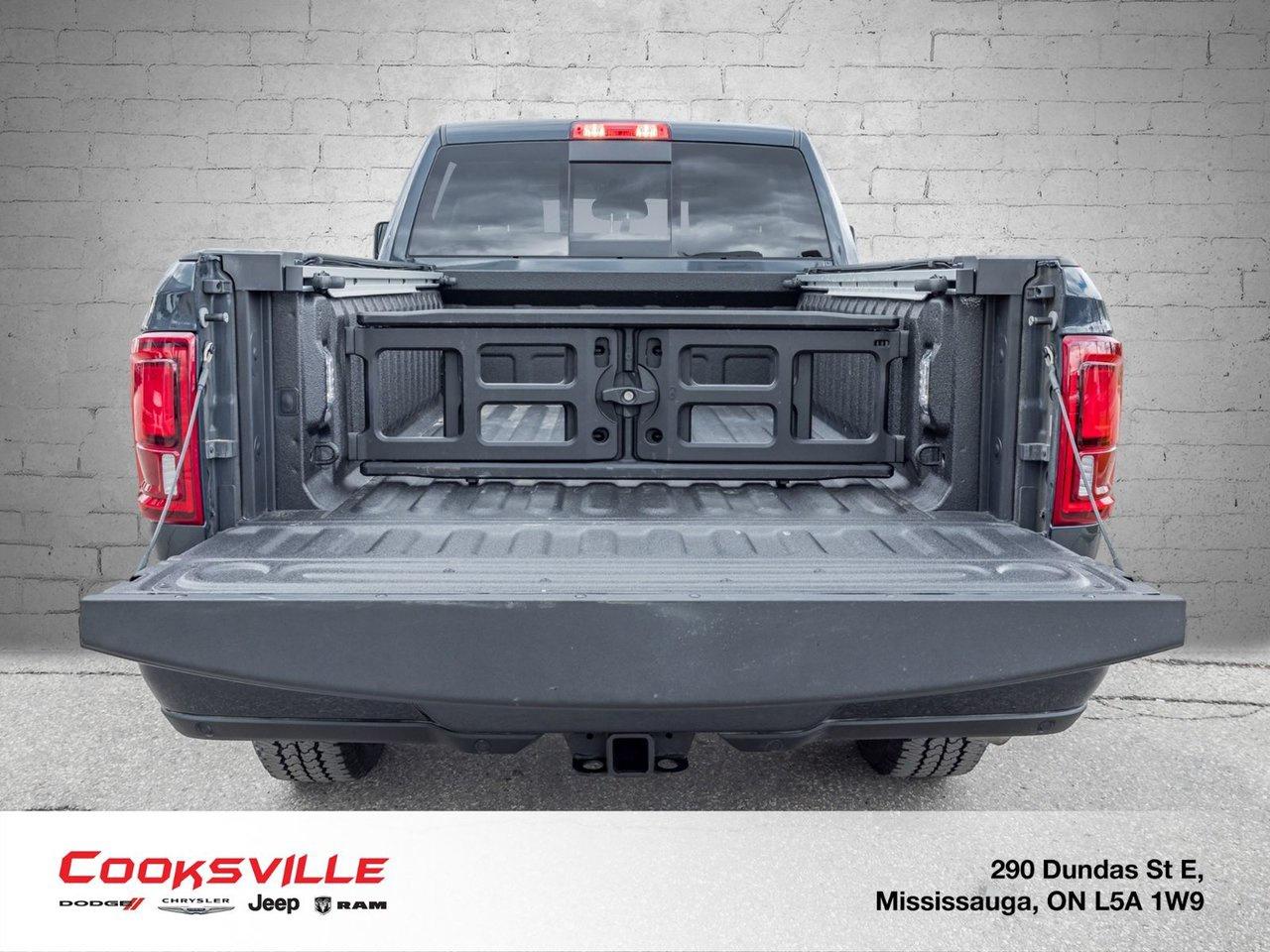 2025 RAM 2500 Limited Longhorn 4x4 Crew Cab 6'4 Box Photo