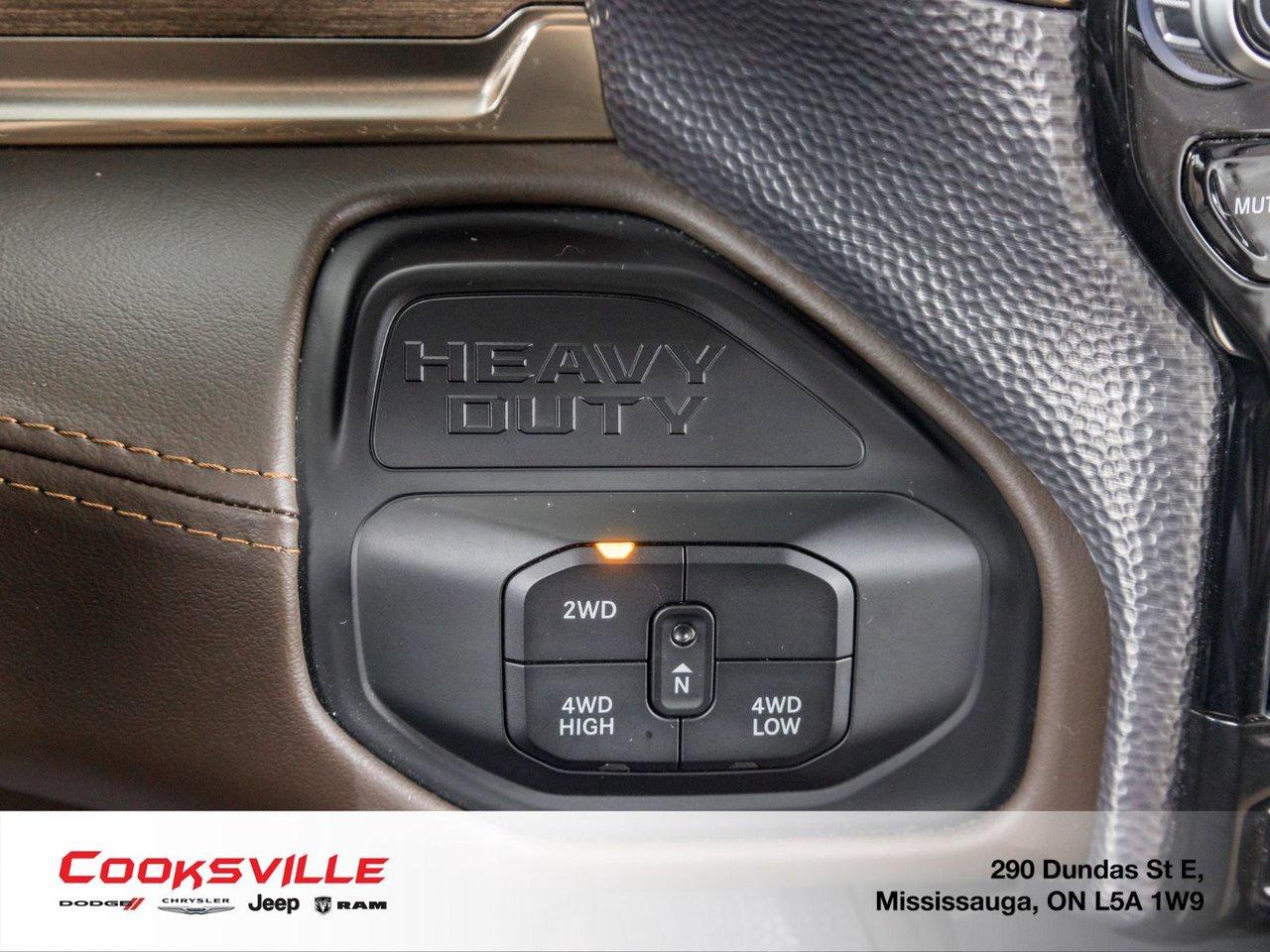 2025 RAM 2500 Limited Longhorn 4x4 Crew Cab 6'4 Box Photo