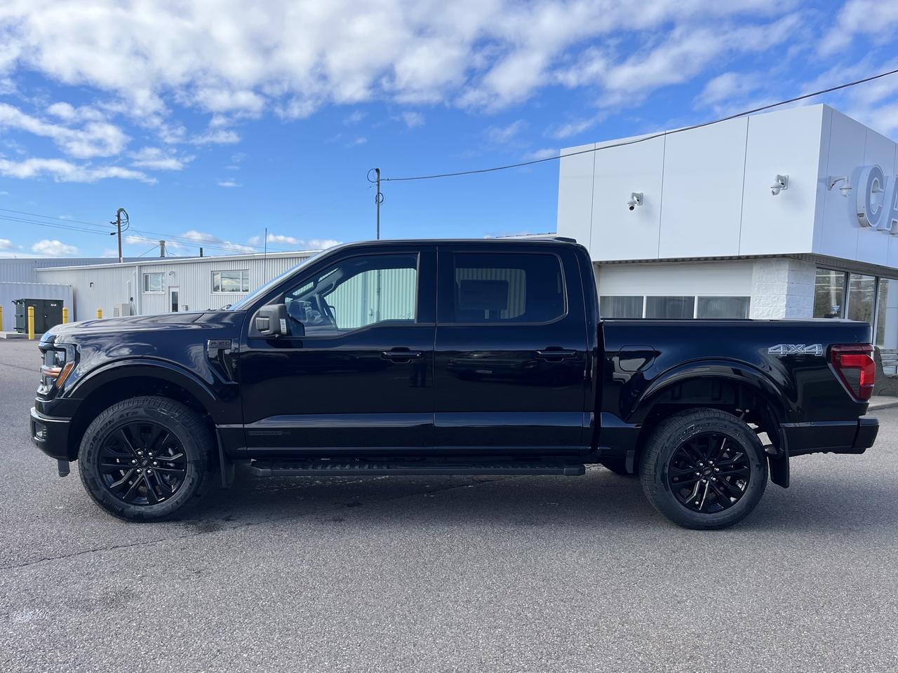 2026 Ford F-150 XLT 4WD SuperCrew 5.5' Box Photo3
