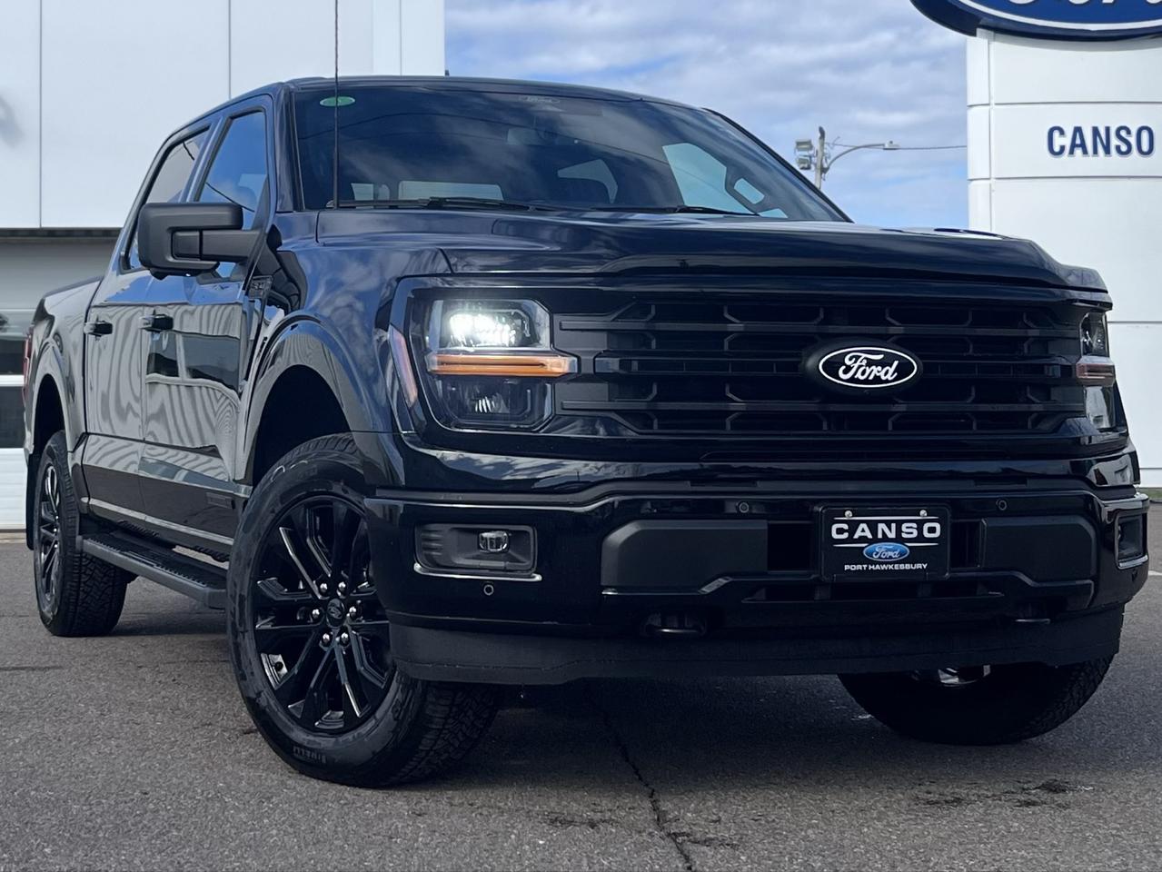 2026 Ford F-150 XLT 4WD SuperCrew 5.5' Box Photo0
