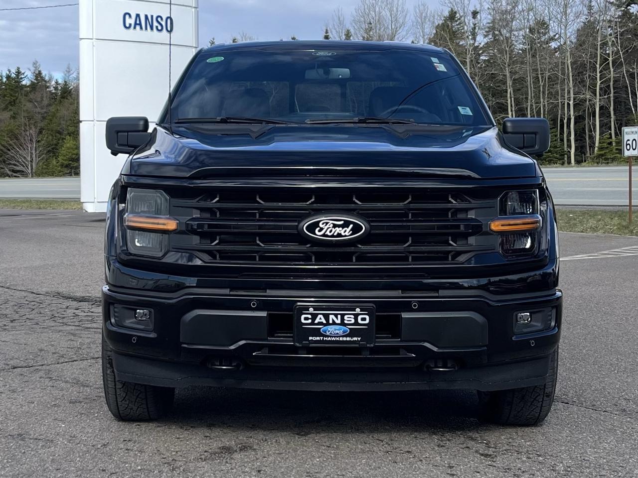 2026 Ford F-150 XLT 4WD SuperCrew 5.5' Box Photo1