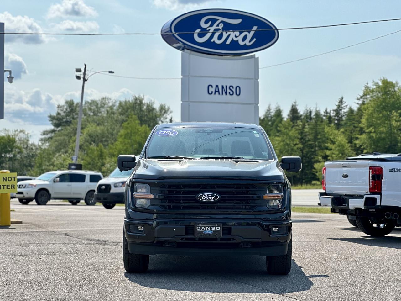 2026 Ford F-150 XLT 4WD SuperCrew 5.5' Box Photo1