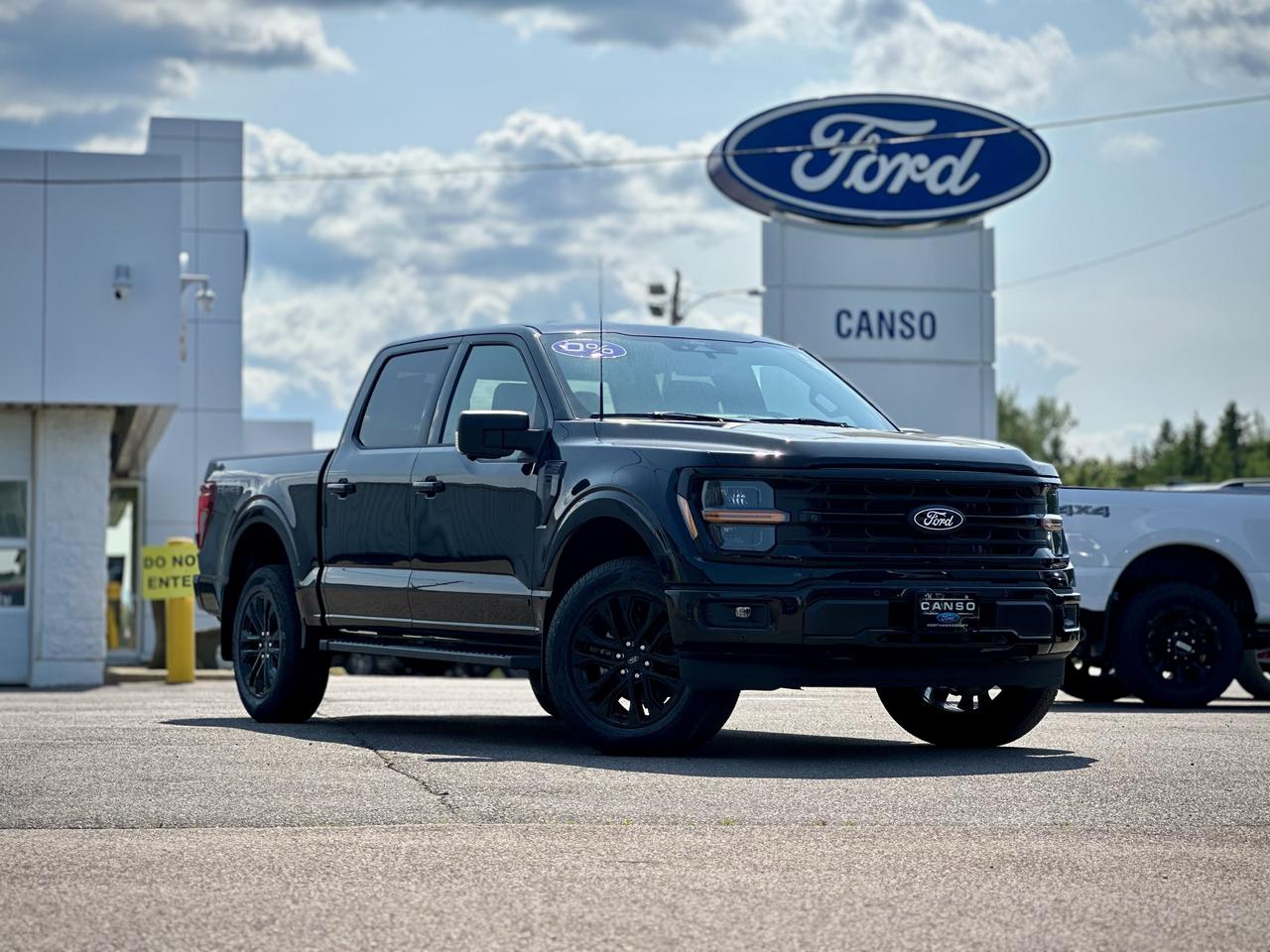 2026 Ford F-150 XLT 4WD SuperCrew 5.5' Box Photo0