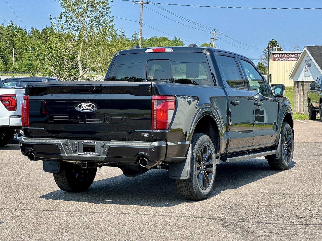 2026 Ford F-150 XLT 4WD SuperCrew 5.5' Box Photo4