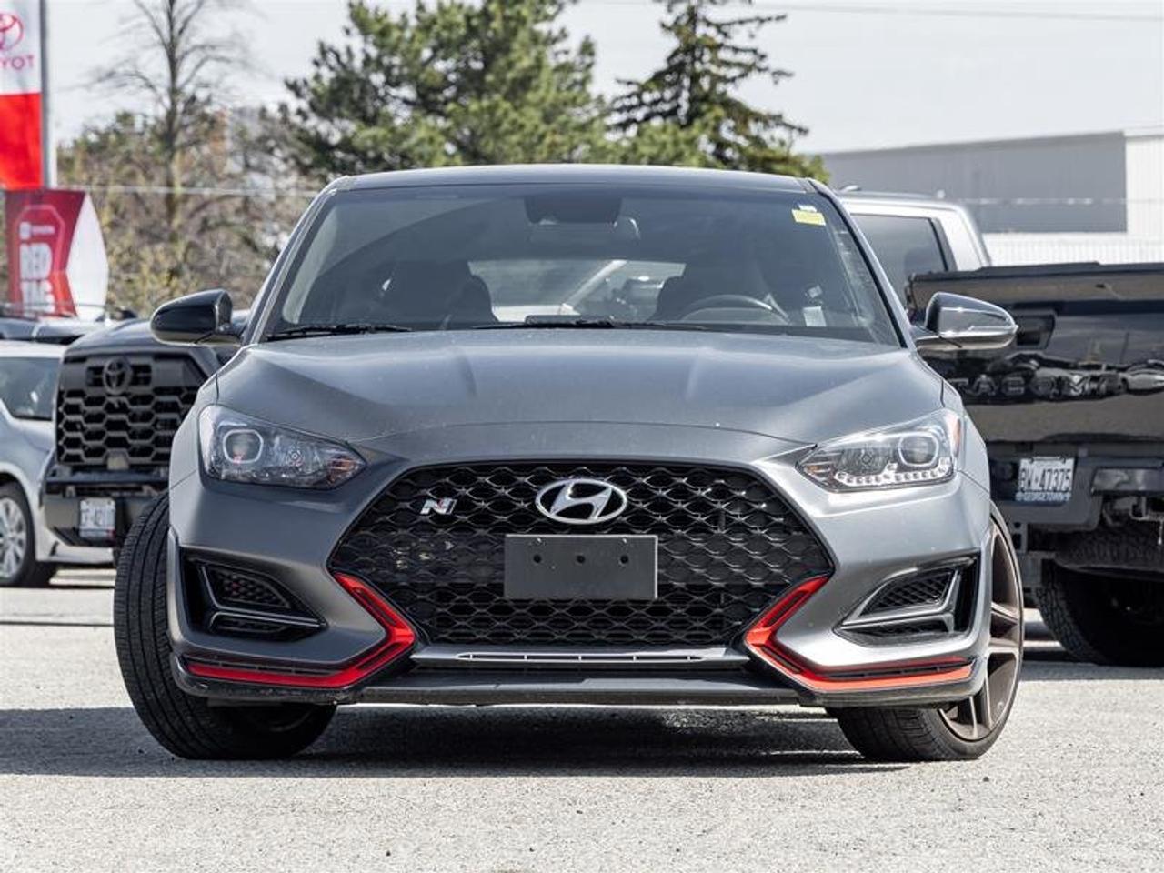 2021 Hyundai Veloster N DCT at Navi | Backup Cam | Infinity Audio | Heated Seats | N DCT Photo